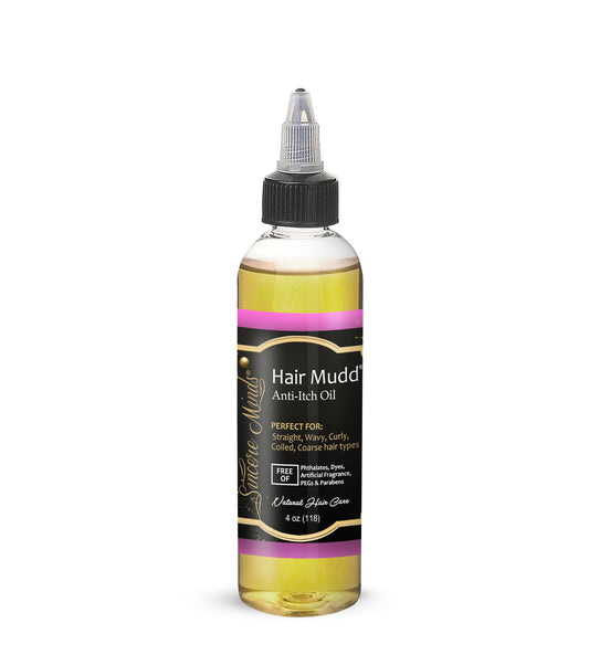 HAIR MUDD'S Anti-Itch OIL