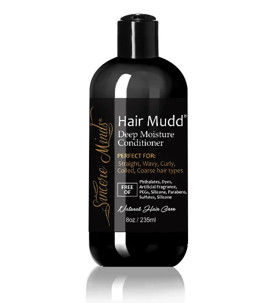 HAIR MUDD'S DEEP MOISTURE CONDITIONER