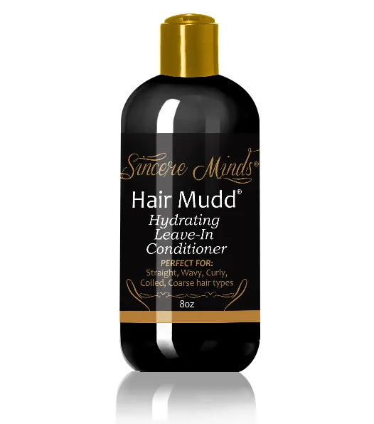 HAIR MUDD'S HYDRATING LEAVE-IN CONDITIONER