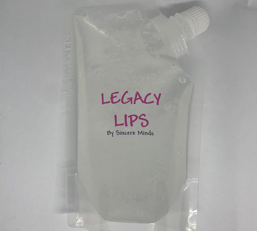 Lip Gloss Base 8oz pouch