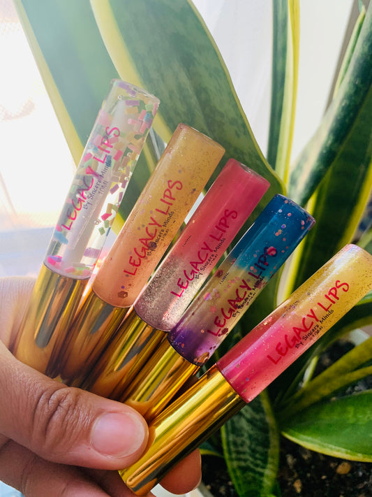 Legacy Lips Summer Bundle