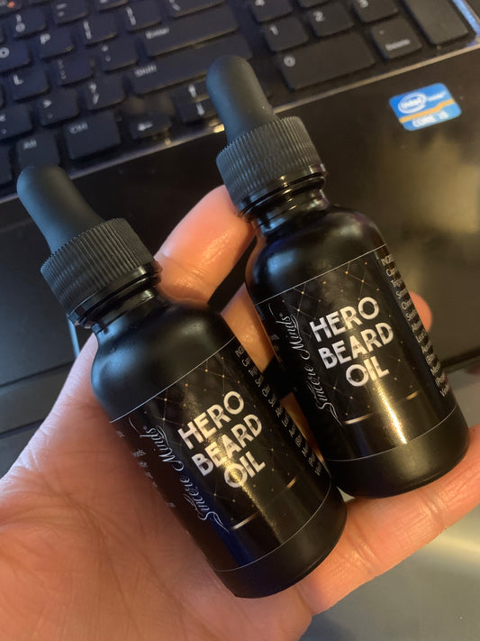 Hero’s Beard Oil Wholesale