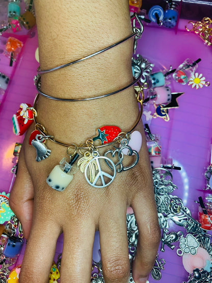 Mystery Charm Bracelets