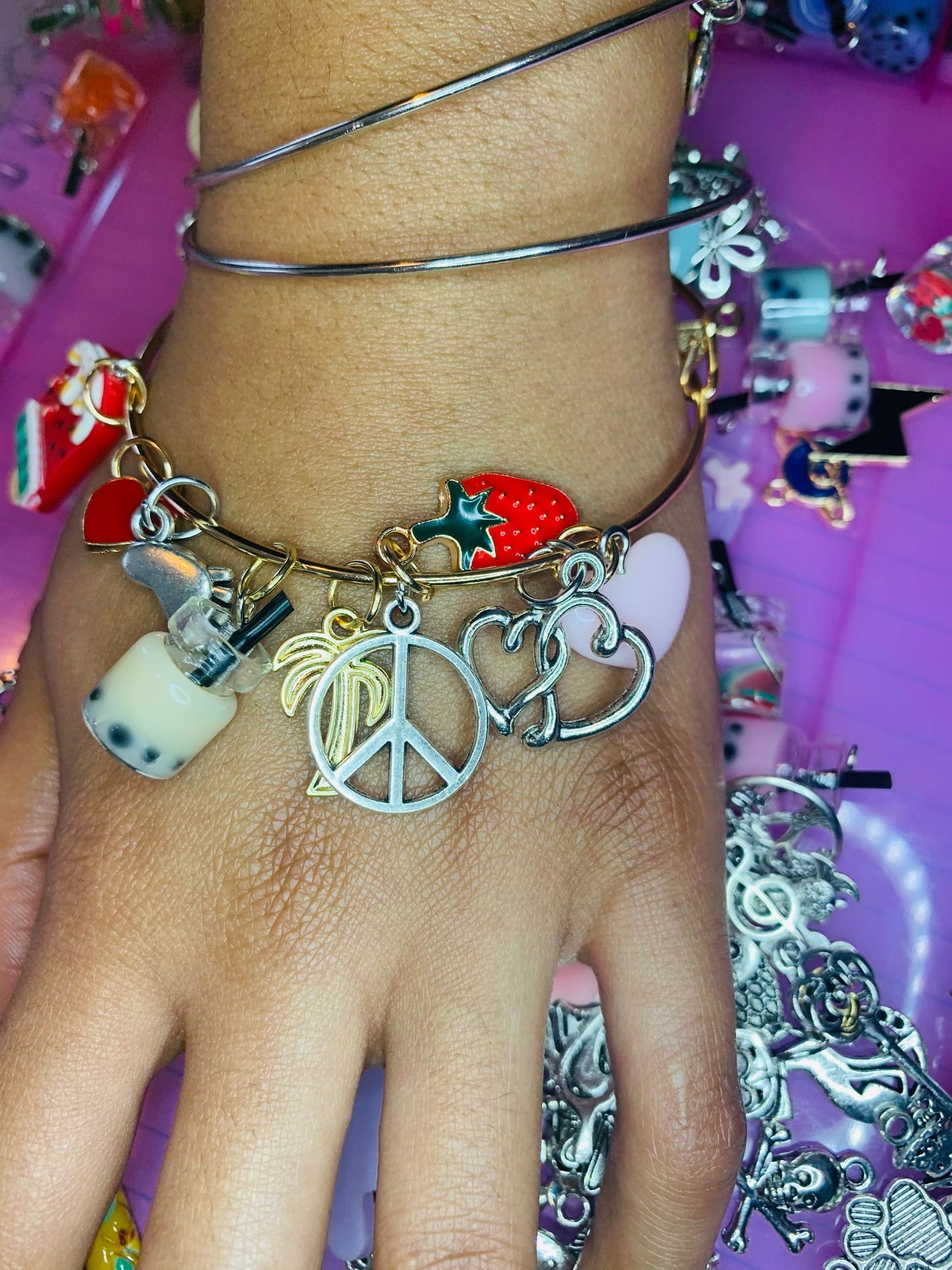 Mystery Charm Bracelets