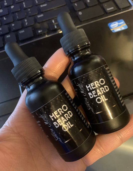 Hero Beard Oil