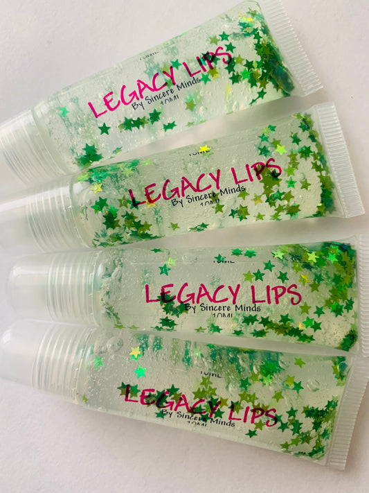 Legacy Lips Lucky Stars