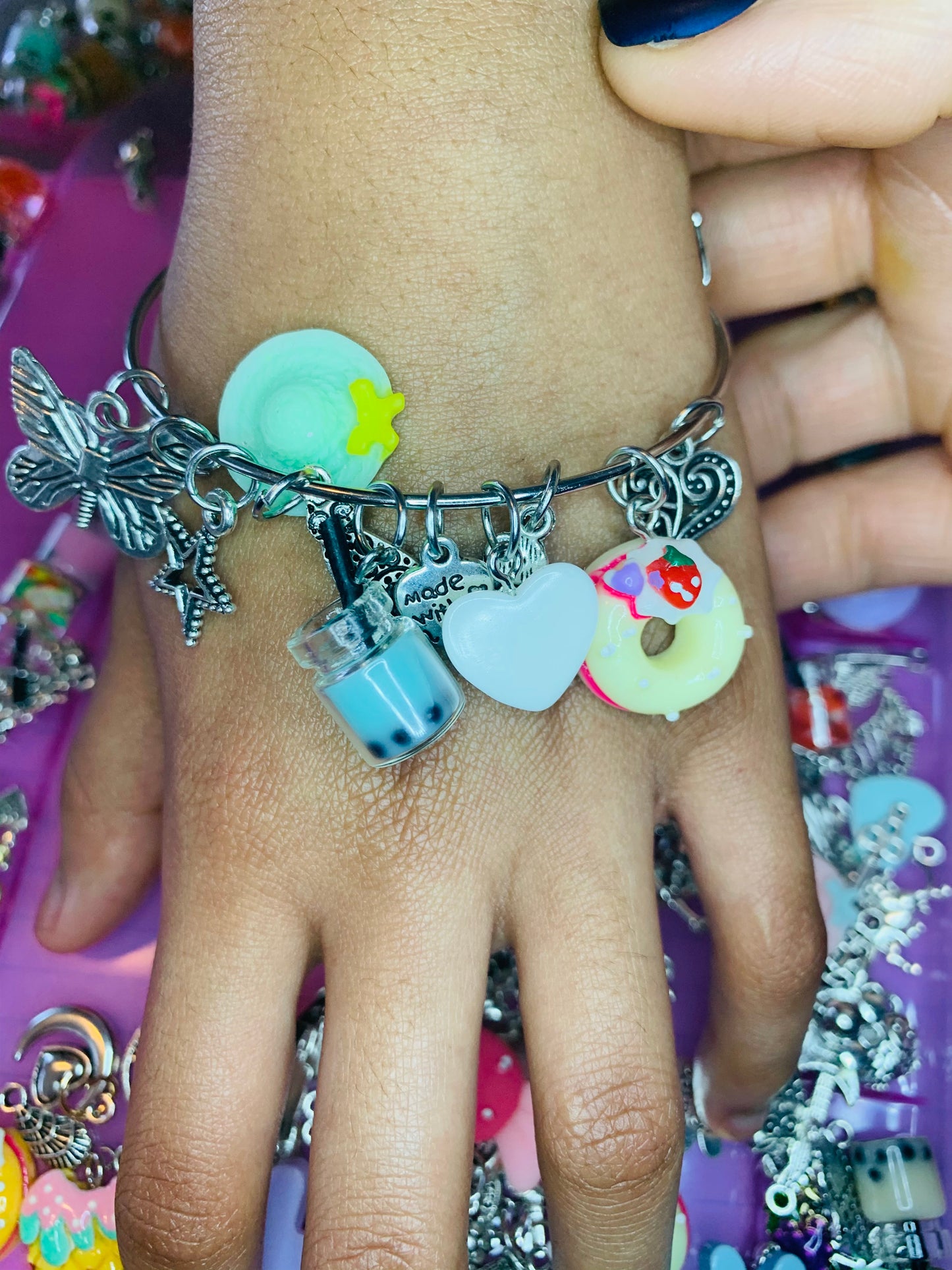 Mystery Charm Bracelets