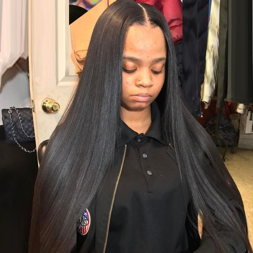 Lemoda HD Lace Frontal Wig