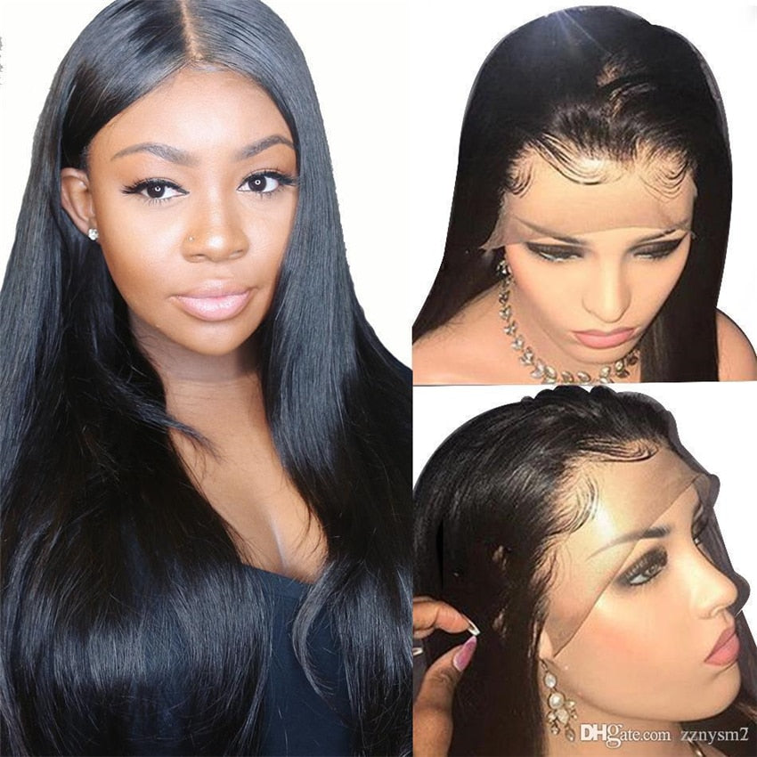 Lemoda HD Lace Frontal Wig