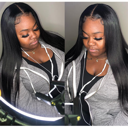 Lemoda HD Lace Frontal Wig