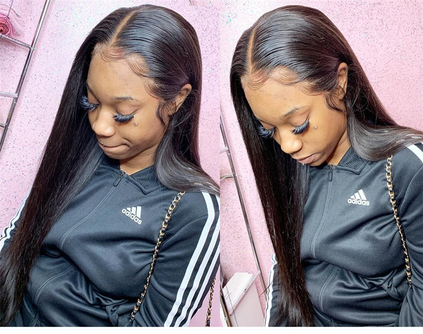 Lemoda HD Lace Frontal Wig