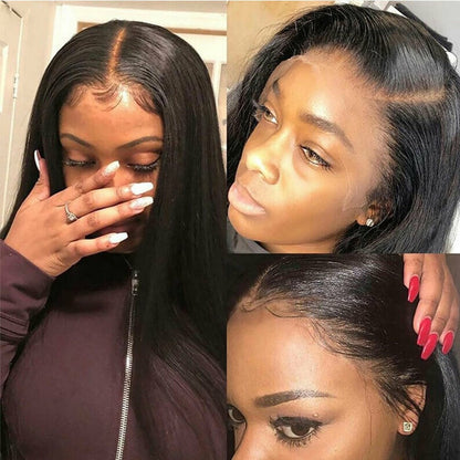 Lemoda HD Lace Frontal Wig