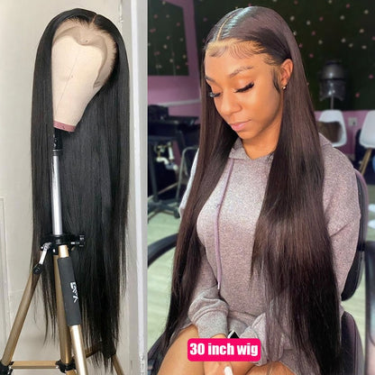 Lemoda HD Lace Frontal Wig