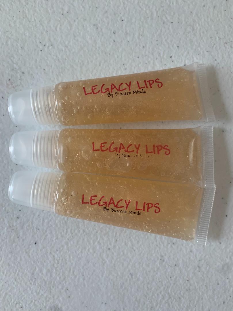 Pineapple Legacy Lips