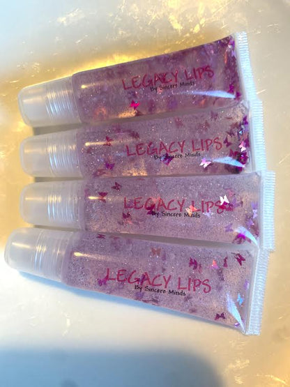 Butterfly Heaven Legacy Lip Gloss